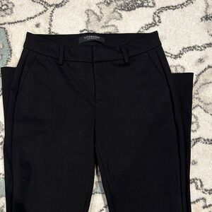 Liverpool Classic Black Trousers
